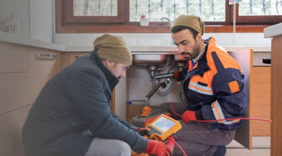 Professional Gas Leak Detection in Covington, PA